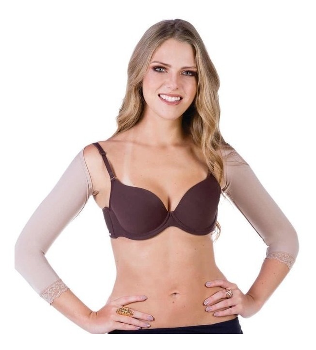 Pós-operatório de braquioplastia