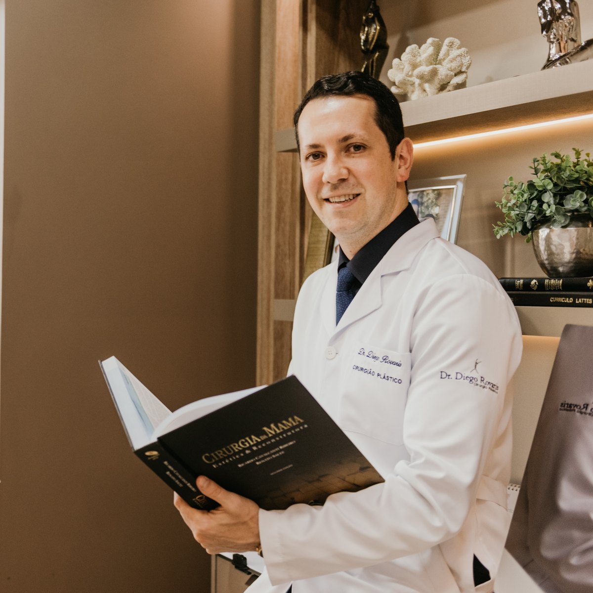 Dr. Diego Rovaris — membro titular SBCP